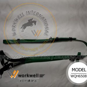 QUICK HITCH TROTTING HARNESS WITH LADDER REINS