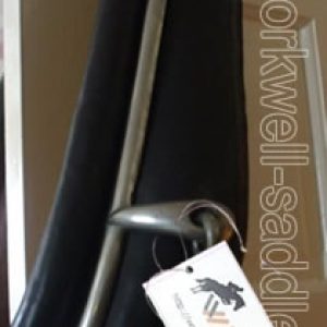 English Collar Original Leather Presentation Harness