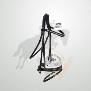 HANDMADE ENGLISH BRIDLE – WBR0257
