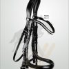 Handmade English Bridle - WBR1121