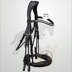 HANDMADE ENGLISH BRIDLE – WBR1122