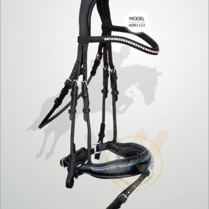 HANDMADE ENGLISH BRIDLE – WBR1123