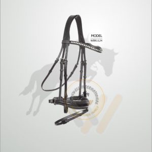 HANDMADE ENGLISH BRIDLE – WBR1124