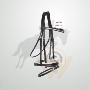HANDMADE ENGLISH BRIDLE – WBR1126
