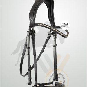HANDMADE ENGLISH BRIDLE – WBR1128