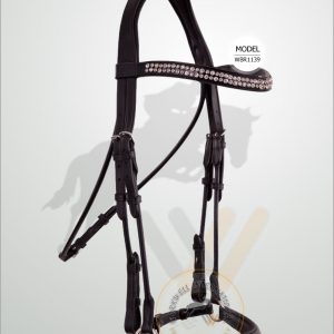 Handmade English Bridle – WBR1139