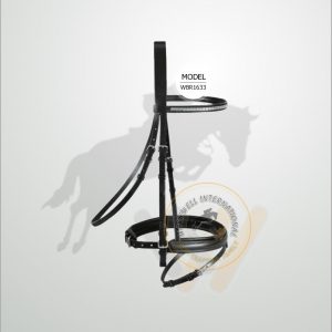HANDMADE ENGLISH BRIDLE – WBR1633