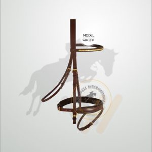 HANDMADE ENGLISH BRIDLE – WBR1634