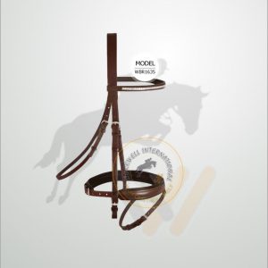HANDMADE ENGLISH BRIDLE – WBR1635