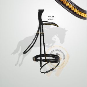 Handmade English Bridle – WBR1637