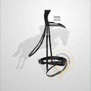 Handmade English Bridle – WBR1638