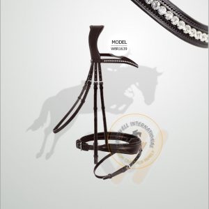 Handmade English Bridle – WBR1639