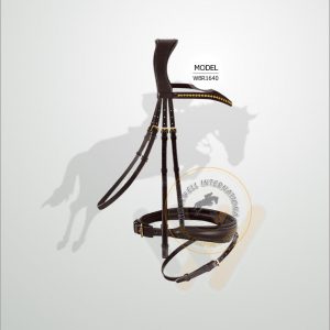 Handmade English Bridle – WBR1640